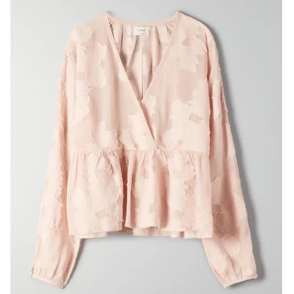 EUC ✨  Wilfred Free Augustine Blouse